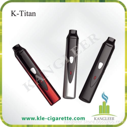 Dry Herb Vaporizer Titan Vaporizer Pen Vaporizer